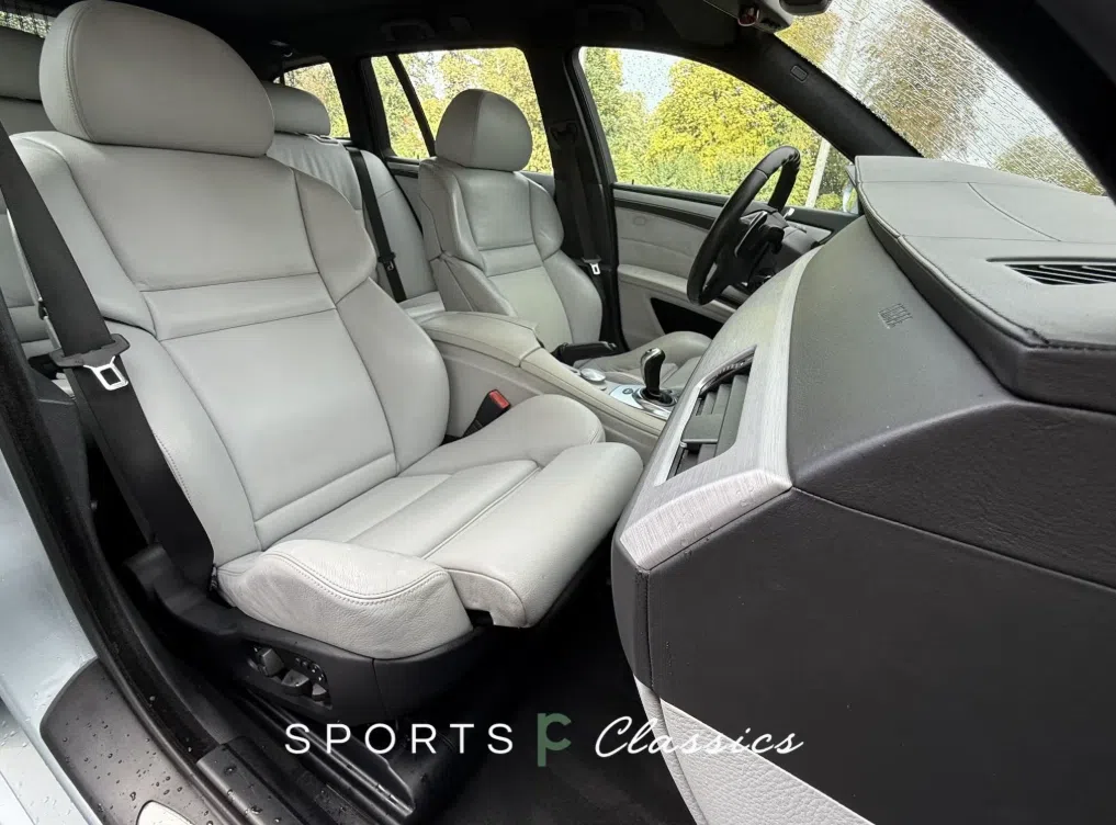 BMW M5 touring